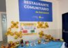 Restaurantes comunitários serviram mais de 43 mil refeições com cardápio em comemoração ao aniversário de Brasília