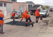 GDF intensifica ações de infraestrutura e zeladoria em Ceilândia