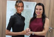 De Planaltina aos bastidores do GDF: jovem de 18 anos vive um dia inesquecível como secretária da Mulher