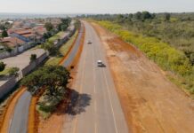 Sobradinho II ganhou a primeira UBS e Casa da Mulher Brasileira; Fercal recebeu obras de drenagem e pavimentação