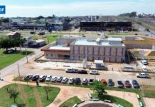 UBS, UPA, creche, moradia, um viaduto e muito mais para o Riacho Fundo II