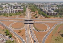 Obras de mobilidade, com a construção do viaduto e ampliação da Epig, marcam sete anos de investimento no Sudoeste/Octogonal