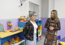 Creche conveniada ao GDF moderniza espaços e amplia projetos infantis