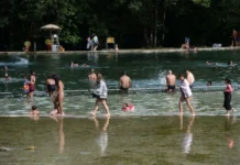 Sem piscinas da Água Mineral, Parque Nacional reduz valor dos ingressos