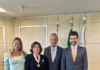 Experiência e reconhecimento marcam posse de Gilda Seixas no TRE-DF