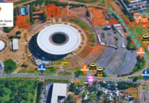 Festival impacta o trânsito neste fim de semana