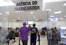 Agências do trabalhador superam 1,3 mil contratações no DF em 2026