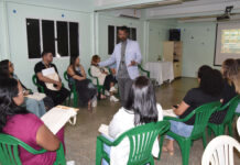 Caic de Brazlândia apresenta projeto de oralitura a representantes de todo o país