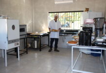 Inaugurado centro de capacitação para impulsionar agroindústria e ampliar oportunidades para famílias rurais