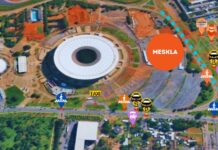 Trânsito terá alterações neste fim de semana