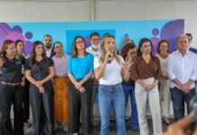 Riacho Fundo II ganha centro especializado para atendimento a mulheres