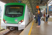 Metrô-DF abre chamamento público para interessados em ocupar espaços para quiosques nas estações