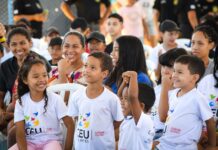 CEU das Artes intensifica ações de proteção infantojuvenil durante o Maio Laranja