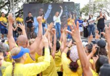 Ginástica nas Quadras reúne 1,5 mil pessoas no Parque da Cidade