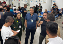 Vistoria técnica avalia melhorias em feiras de Ceilândia