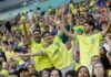 Servidores do DF terão saída antecipada em dias de jogo do Brasil