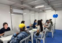 Mais de 900 famílias são atendidas durante o GDF na Sua Porta em Ceilândia