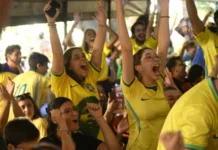 Brasilienses opinam sobre desempenho da Seleção brasileira contra o Japão