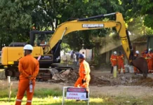 Sindicato vê indícios de operação profissional em furto de combustível no DF