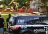 Criminosos se reuniam à noite em falsa oficina para furtar combustível