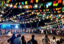 Confira os arraiás que agitam o fim de semana no DF