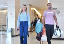 Celina Leão recebe alta de hospital e retoma agendas