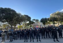 Operação Força Total reúne polícias militares de todo o país