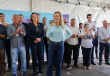 Com investimento de R$ 2,9 milhões, GDF leva asfalto ao acesso da escola do Incra 9