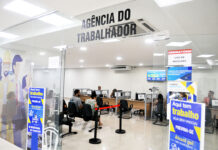 Semana começa com 397 vagas de emprego nas agências do trabalhador