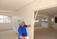 Obras do Caps do Gama entram em fase de acabamento