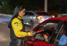 Trânsito terá reforço na fiscalização preventiva durante a Copa do Mundo