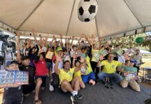 Troca Campeã reúne famílias e colecionadores em manhã de diversão no Parque da Cidade