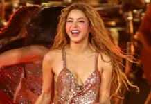 Shakira se apresentará na abertura da Copa do Mundo