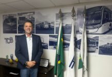 José Ricardo Grossi de Souza assume a presidência da TCB