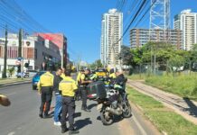Ações de trânsito reforçam respeito às pessoas com autismo