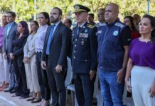 Sala Lilás é inaugurada e programa Viva Flor é ampliado no DF