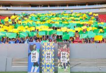 Dada a largada: Brasília inicia contagem regressiva de um ano para a Copa do Mundo Feminina da FIFA 2027™️
