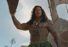 The Rock no Brasil: Dwayne Johnson passa pelo Rio para divulgar “Moana”