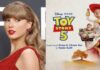 Taylor Swift lança música de “Toy Story 5”: “Admiração pelos personagens”