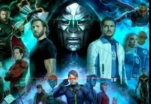 Cartaz de “Vingadores: Doutor Destino” revela elenco completo; veja