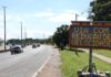 Velocidade máxima permitida na Ponte JK já é de 60 km/h