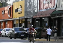 “Lei do banheiro” gera preocupação entre os comerciantes do DF