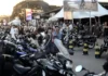Paixão pelo motociclismo agita a Granja do Torto