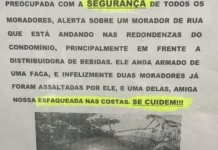 Homem é preso suspeito de roubos e tentativa de homicídio em Taguatinga