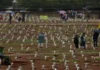 Família denuncia furto de crânio de parente em cemitério de Taguatinga