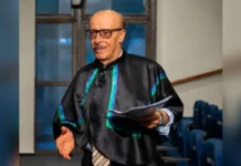 Amigos de José Salomão lamentam morte de professor emérito da UnB