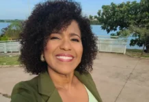 Érika Leal, repórter da Record Brasília, morre aos 47 anos