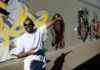 Cultura hip-hop em Ceilândia mobiliza artistas e voluntários