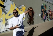 Cultura hip-hop em Ceilândia mobiliza artistas e voluntários