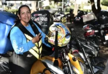 Redes de apoio e qualificação mudam a vida de motoristas e entregadoras